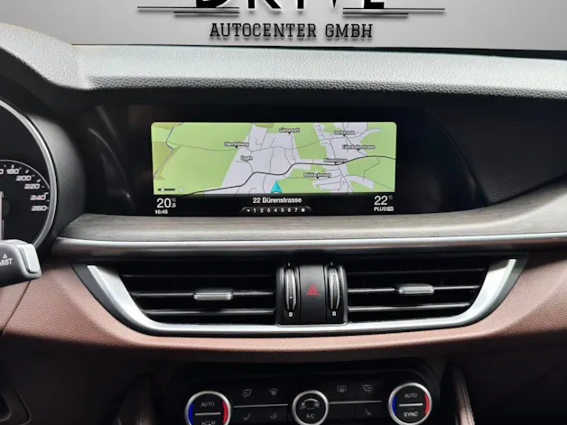 Alfa Romeo Stelvio 2.0 Super Q4 Automatic