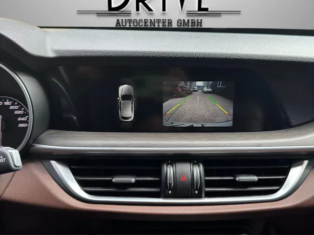 Alfa Romeo Stelvio 2.0 Super Q4 Automatic
