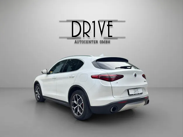 Alfa Romeo Stelvio 2.0 Super Q4 Automatic