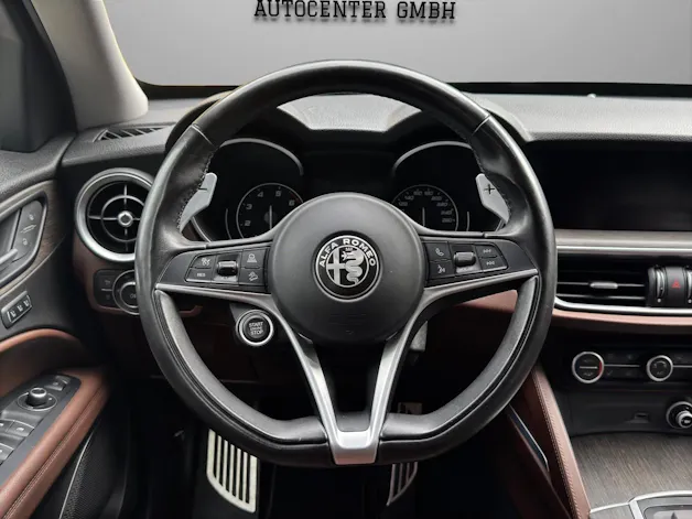 Alfa Romeo Stelvio 2.0 Super Q4 Automatic
