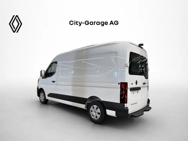 Renault Master Kaw. 3.5 t L2H2 2.0 131 PS