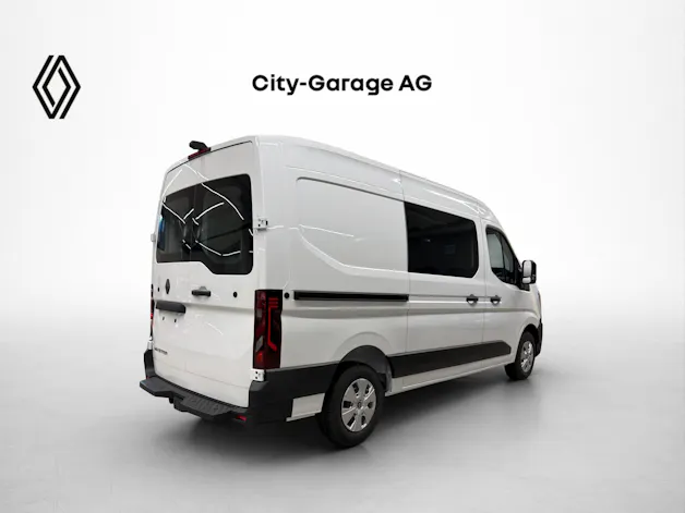 Renault Master Kaw. 3.5 t L2H2 2.0 131 PS