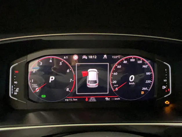 VW Tiguan Allspace 2.0TSI R-Line 4Motion DSG