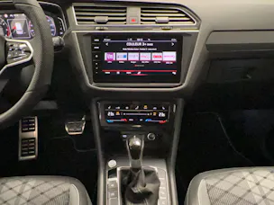 VW Tiguan Allspace 2.0TSI R-Line 4Motion DSG