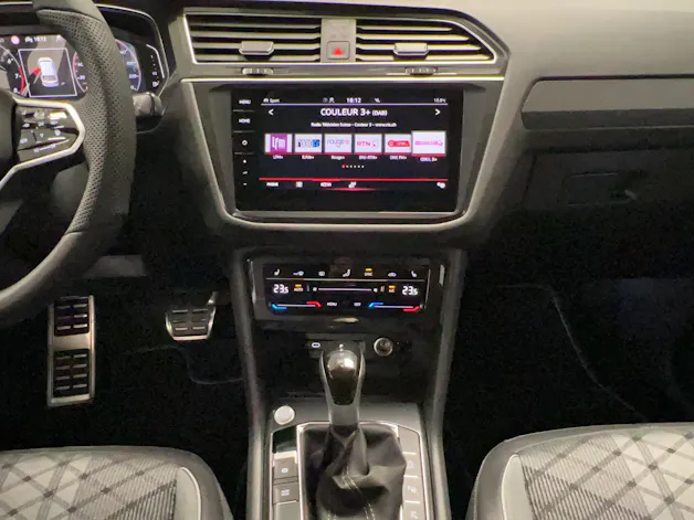 VW Tiguan Allspace 2.0TSI R-Line 4Motion DSG