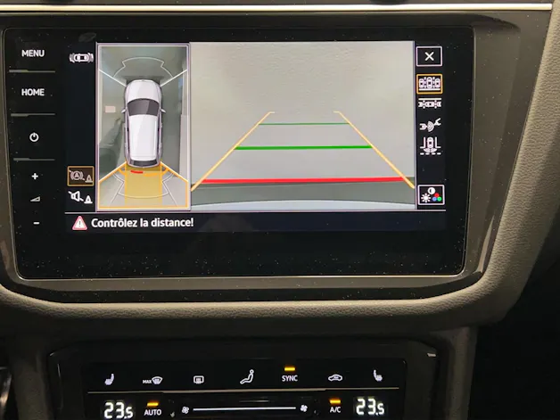 VW Tiguan Allspace 2.0TSI R-Line 4Motion DSG
