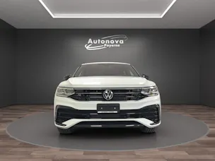 VW Tiguan Allspace 2.0TSI R-Line 4Motion DSG