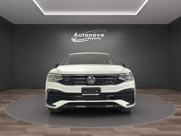 VW Tiguan Allspace 2.0TSI R-Line 4Motion DSG