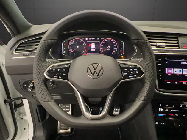 VW Tiguan Allspace 2.0TSI R-Line 4Motion DSG