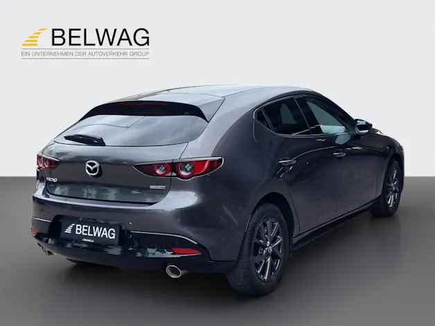 Mazda 3 2.0/180 Revolution