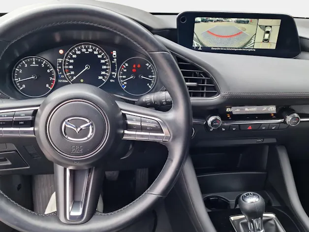Mazda 3 2.0/180 Revolution