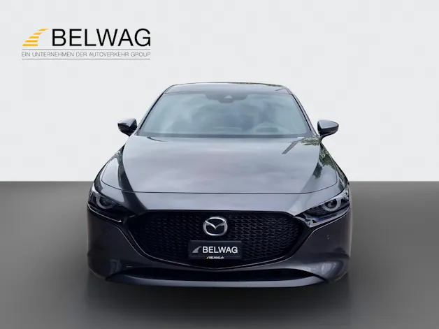 Mazda 3 2.0/180 Revolution