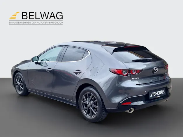 Mazda 3 2.0/180 Revolution