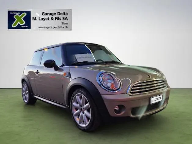 Mini Cooper