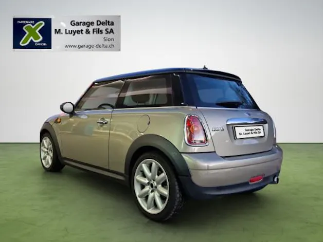 Mini Cooper
