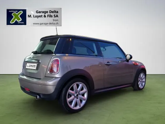 Mini Cooper