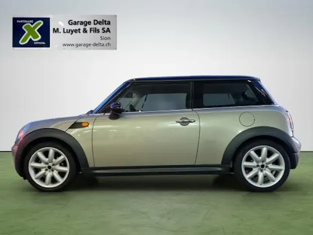 Mini Cooper