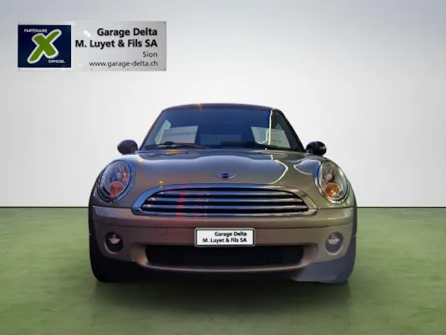 Mini Cooper