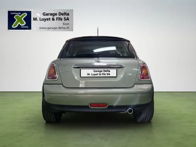 Mini Cooper