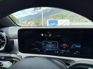 Mercedes-Benz A AMG 35 4Matic 8G-DCT