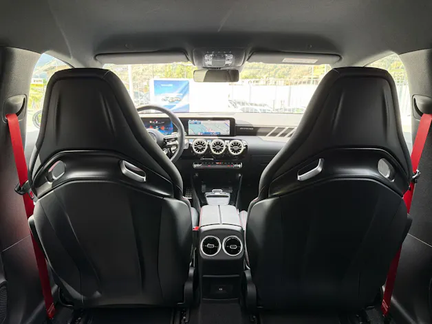 Mercedes-Benz A AMG 35 4Matic 8G-DCT