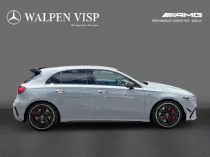 Mercedes-Benz A AMG 35 4Matic 8G-DCT