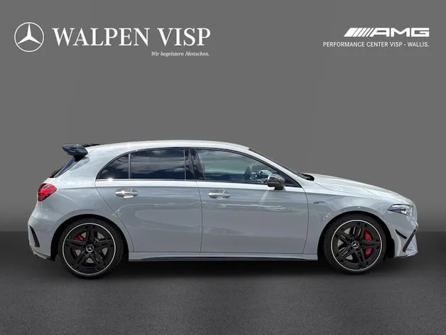 Mercedes-Benz A AMG 35 4Matic 8G-DCT