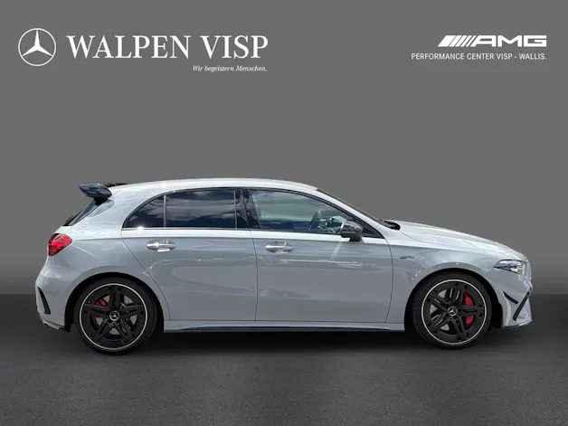 Mercedes-Benz A AMG 35 4Matic 8G-DCT