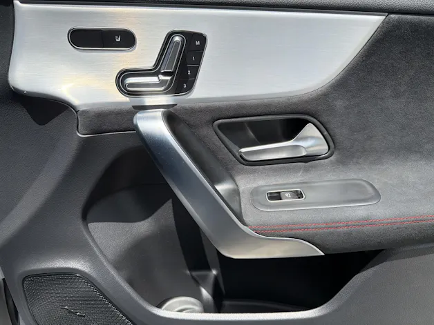 Mercedes-Benz A AMG 35 4Matic 8G-DCT