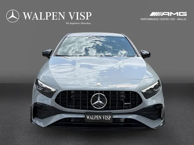 Mercedes-Benz A AMG 35 4Matic 8G-DCT