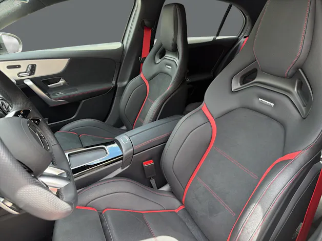Mercedes-Benz A AMG 35 4Matic 8G-DCT