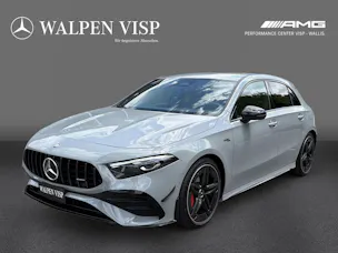 Mercedes-Benz A AMG 35 4Matic 8G-DCT