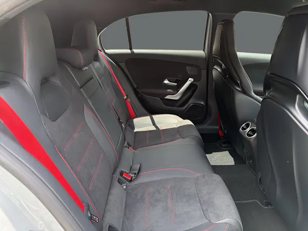 Mercedes-Benz A AMG 35 4Matic 8G-DCT