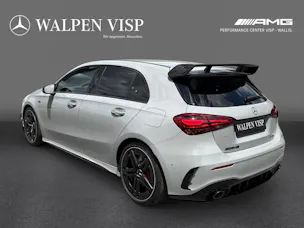 Mercedes-Benz A AMG 35 4Matic 8G-DCT