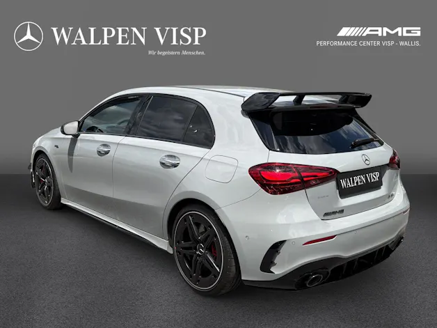 Mercedes-Benz A AMG 35 4Matic 8G-DCT