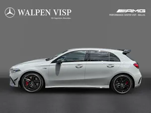 Mercedes-Benz A AMG 35 4Matic 8G-DCT