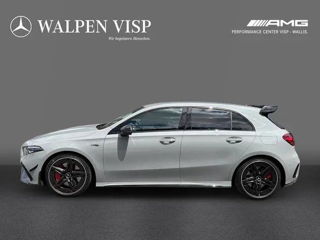 Mercedes-Benz A AMG 35 4Matic 8G-DCT