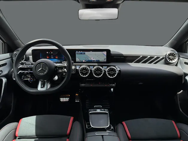 Mercedes-Benz A AMG 35 4Matic 8G-DCT