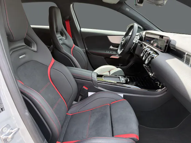 Mercedes-Benz A AMG 35 4Matic 8G-DCT