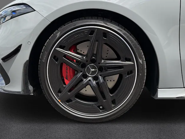 Mercedes-Benz A AMG 35 4Matic 8G-DCT