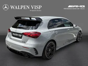 Mercedes-Benz A AMG 35 4Matic 8G-DCT
