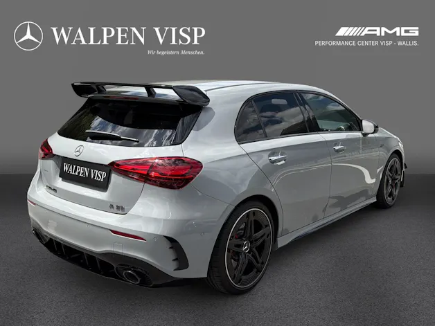 Mercedes-Benz A AMG 35 4Matic 8G-DCT