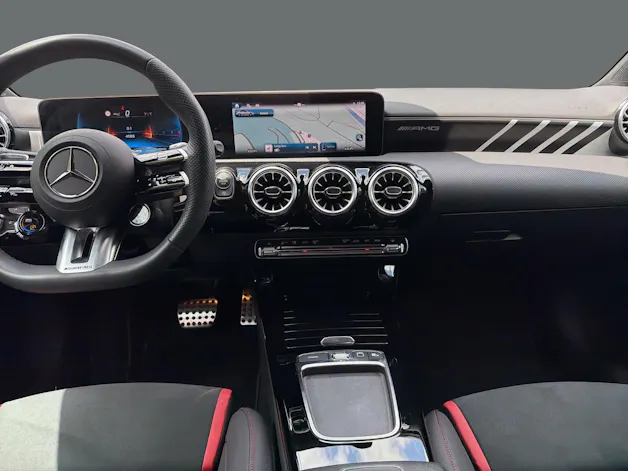 Mercedes-Benz A AMG 35 4Matic 8G-DCT