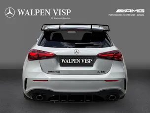 Mercedes-Benz A AMG 35 4Matic 8G-DCT