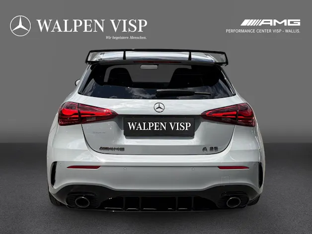 Mercedes-Benz A AMG 35 4Matic 8G-DCT