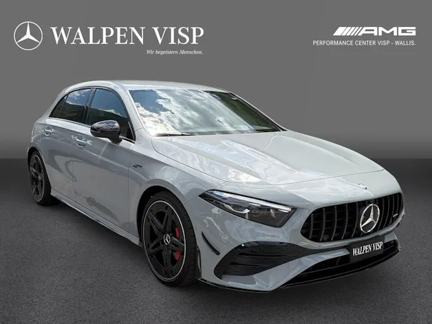 Mercedes-Benz A AMG 35 4Matic 8G-DCT