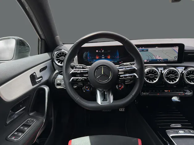 Mercedes-Benz A AMG 35 4Matic 8G-DCT
