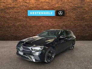 Mercedes-Benz E 220 d T 4M Swiss Star