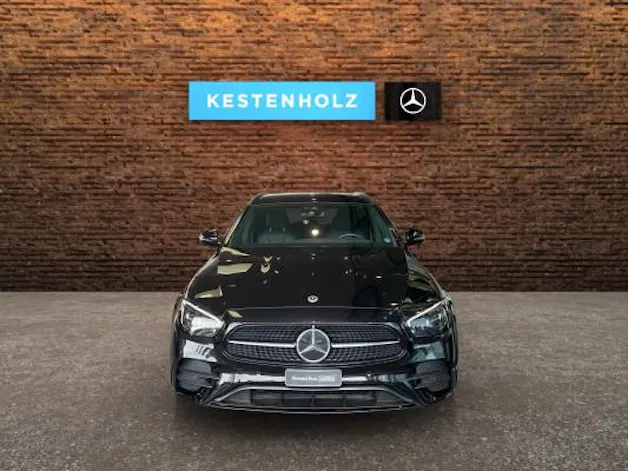 Mercedes-Benz E 220 d T 4M Swiss Star