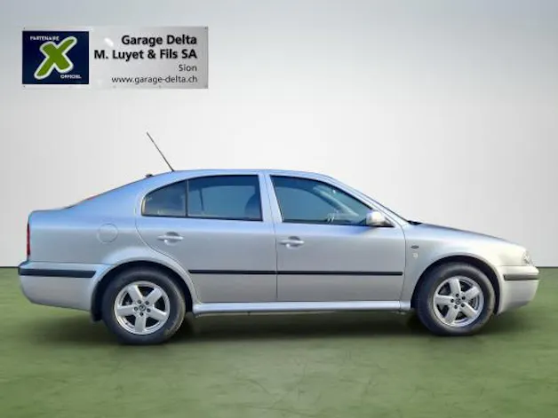 Škoda Octavia 2.0 Elegance